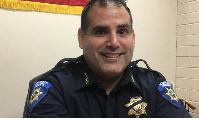 Fired police chief bullied others, ignored bad evidence locker, termination letter says