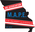 MAPE - Missouri Association for Property and Evidence