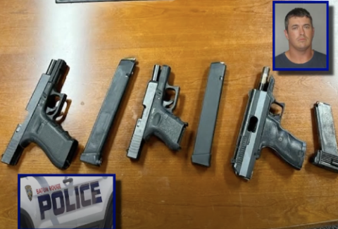 Stolen guns that went unnoticed at BRPD show gap in oversight, retired police officer says