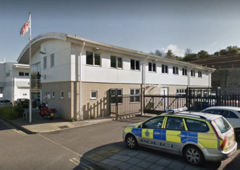 Sussex Police officer stole drugs and had sex in Brighton stations