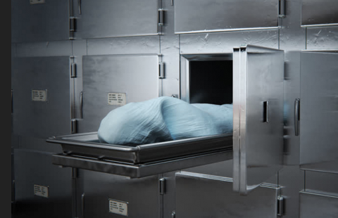 2 accused of stealing drugs from Michigan morgue
