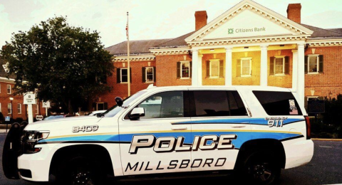 Millsboro Police Officer Suspended Pending Suspected Tampering Investigation