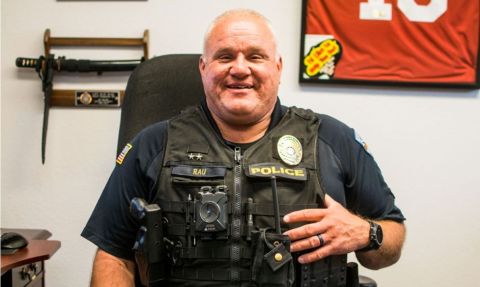 Former Chief gets 10 days in jail!