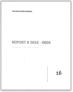 Audit Report - Braintree PD