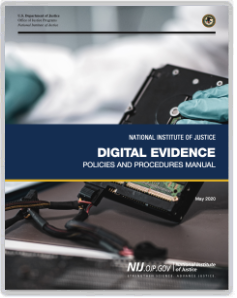 NIJ Digital Evidence Manual
