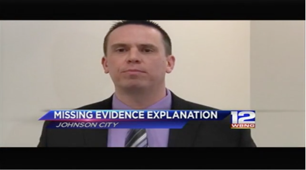 Evidence Issues in New York Police Departments